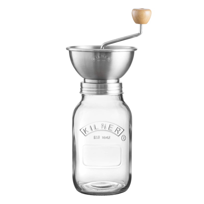 Kilner Sauce Press Jar Set - Image 1